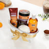 Shop Personalized Self-Care Rakhi Gift Set For Sister
