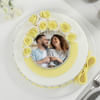 Buy Personalized Semi-Fondant Cake (500 gm)
