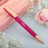 Shop Personalized Set of Two Matte Finish Ball Pens
