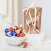 Shop Personalized Shimmering Indulgence Arrangement