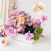 Personalized Shimmering Indulgence Arrangement Online