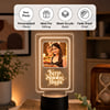 Gift Personalized Shine Bright LED Lamp