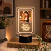 Personalized Shine Bright LED Lamp Online