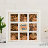 Shop Personalized Sibling Duo LED Frame For Rakhi