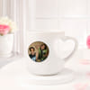 Buy Personalized Sibling Far But Close Heart Mug