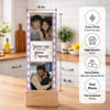Gift Personalized Sibling Memories Acrylic Photo Frame