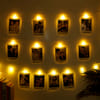 Buy Personalized Sibling Memories LED Photo String
