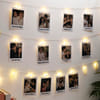 Shop Personalized Sibling Memories LED Photo String
