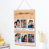 Buy Personalized Sibling Memories Wooden Polaroid Board
