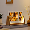 Buy Personalized Sibling Moments LED Photo Frame for Rakhi