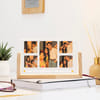 Shop Personalized Sibling Moments LED Photo Frame for Rakhi