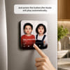 Buy Personalized Sibling Musical Fridge Magnet