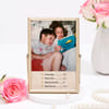 Buy Personalized Sibling Report Card Photo Frame for Rakhi