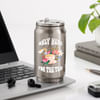 Personalized Silver Coke Can Online