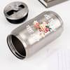 Buy Personalized Silver Coke Can For Secret Santa