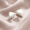 Buy Personalized Silver Cufflinks for Father's Day
