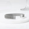 Buy Personalized Silver Stainless Steel Cuff Bracelet For Brother