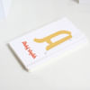 Shop Personalized Simplistic Notebook And Pen Combo