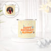 Personalized Sip And Celebrate Birthday Mug