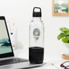 Gift Personalized Sip And Chill Speaker Bottle
