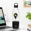 Personalized Sip And Chill Speaker Bottle