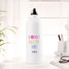 Gift Personalized Sipper Bottle - Donut Kill My Vibe