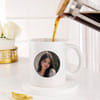 Shop Personalized Sister Coffee Mug Coaster Set For Rakhi