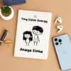 Gift Personalized Sister Snuggles Gift for Rakhi
