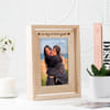 Buy Personalized Sisters Love Rotating Photo Frame