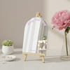 Buy Personalized Slay The Day Mirror With Wooden Easel