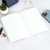 Shop Personalized Sleepy Lion Notebook