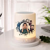 Personalized Smart Touch Mood Lamp Speaker Online