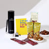 Personalized Snack And Scribble Hamper Online