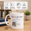 Gift Personalized Soul Sister Google Search Mug for Rakhi