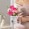 Shop Personalized Soul Sister Mug Arrangement For Rakhi