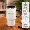 Gift Personalized Soul Sister Travel Mug for Rakhi