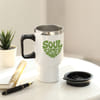 Buy Personalized Soul Sister Travel Mug for Rakhi