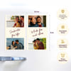 Gift Personalized Soulmates Fridge Magnets Duo