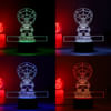 Shop Personalized SpiderMan LED Lamp