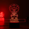 Personalized SpiderMan LED Lamp Online