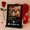 Shop Personalized Spotify Couple Photo Frame