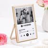 Buy Personalized Spotify Couple Photo Frame for Husband