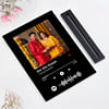 Shop Personalized Spotify Photo Frame for Diwali