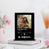Buy Personalized Spotify Photo Frame for Father's Day