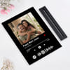 Shop Personalized Spotify Photo Frame for Father's Day