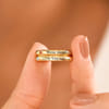 Buy Personalized Stackable Ring Duo for Mom