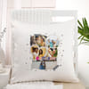 Gift Personalized Starlit Love Couples Cushion