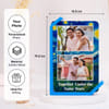Gift Personalized Starry Night Couple Acrylic Photo Frame