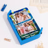 Shop Personalized Starry Night Couple Acrylic Photo Frame
