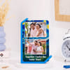 Personalized Starry Night Couple Acrylic Photo Frame Online